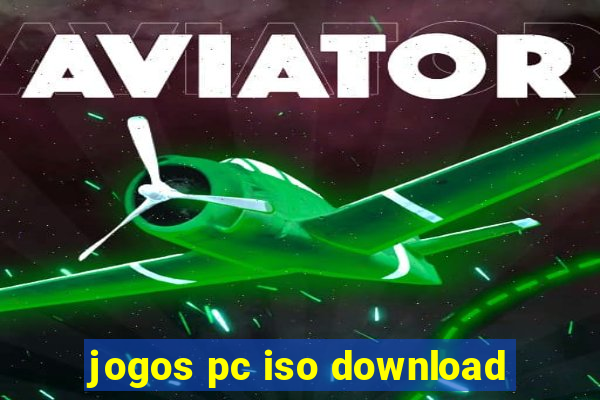 jogos pc iso download